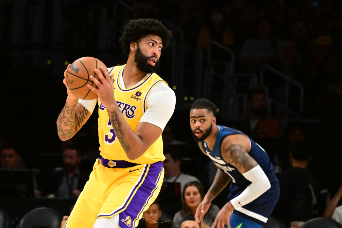 anthony davis d'angelo russell 10-12-22
